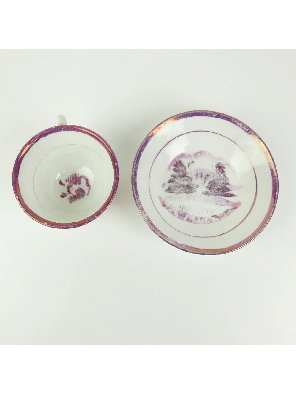 N/A antique staffordshire